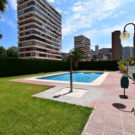 Carolina - Fincas Arena Benidorm Luaran gambar