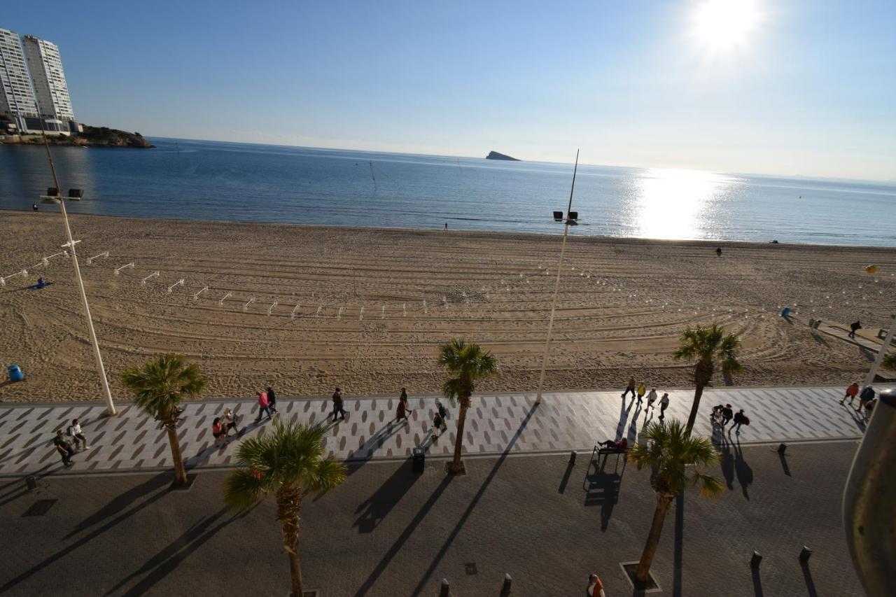 Carolina - Fincas Arena Benidorm Luaran gambar
