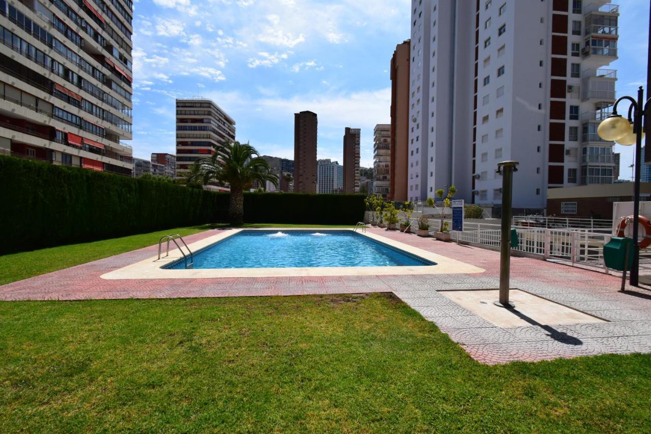 Carolina - Fincas Arena Benidorm Luaran gambar