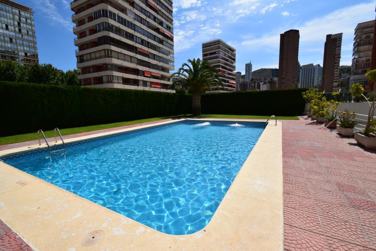 Carolina - Fincas Arena Benidorm Luaran gambar