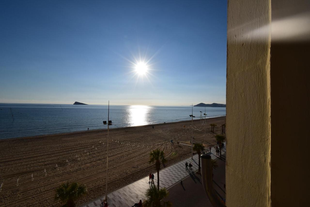 Carolina - Fincas Arena Benidorm Luaran gambar