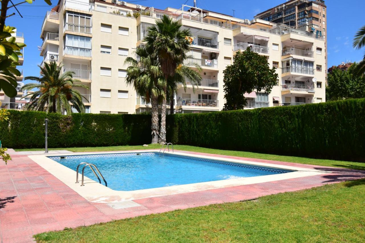 Carolina - Fincas Arena Benidorm Luaran gambar