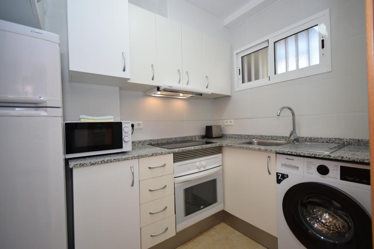 Carolina - Fincas Arena Benidorm Luaran gambar