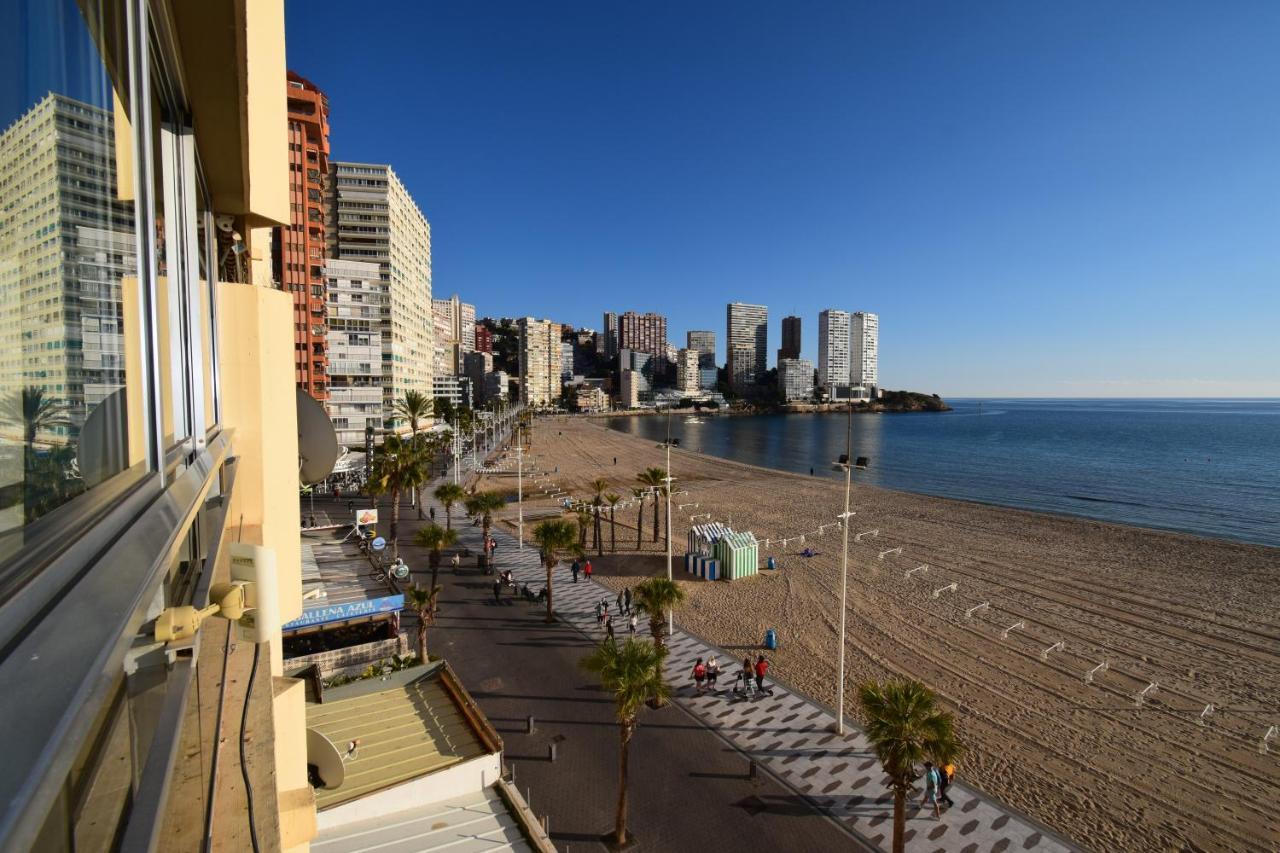 Carolina - Fincas Arena Benidorm Luaran gambar
