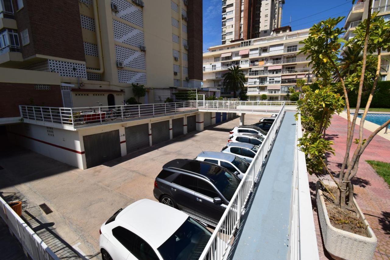 Carolina - Fincas Arena Benidorm Luaran gambar