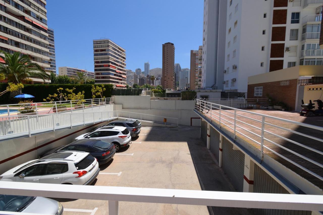 Carolina - Fincas Arena Benidorm Luaran gambar