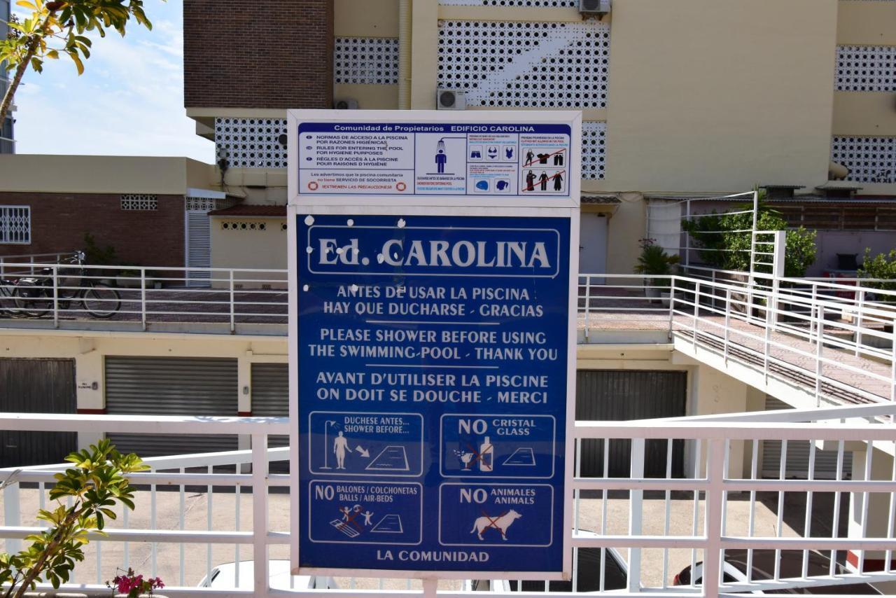 Carolina - Fincas Arena Benidorm Luaran gambar