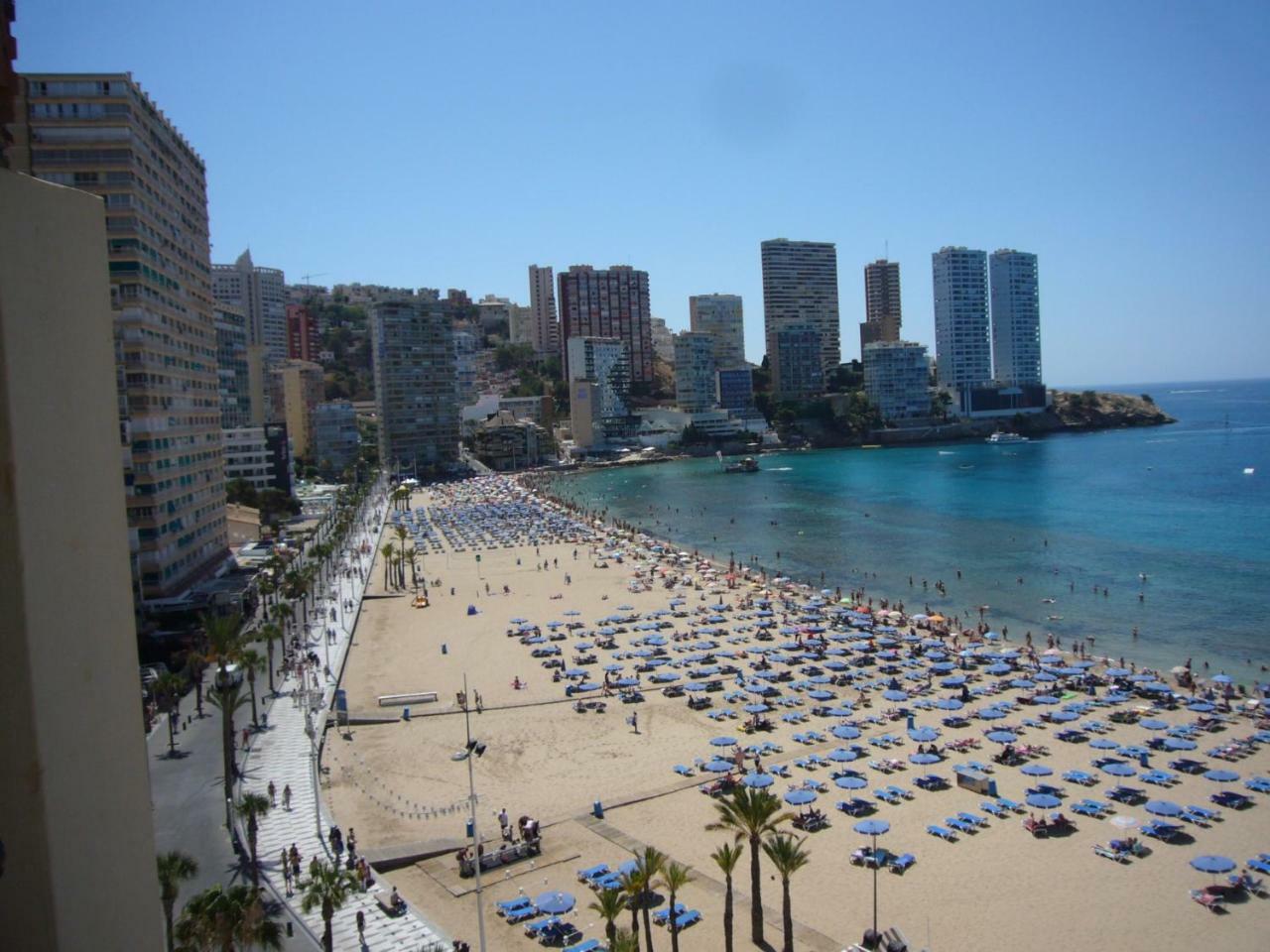 Carolina - Fincas Arena Benidorm Luaran gambar