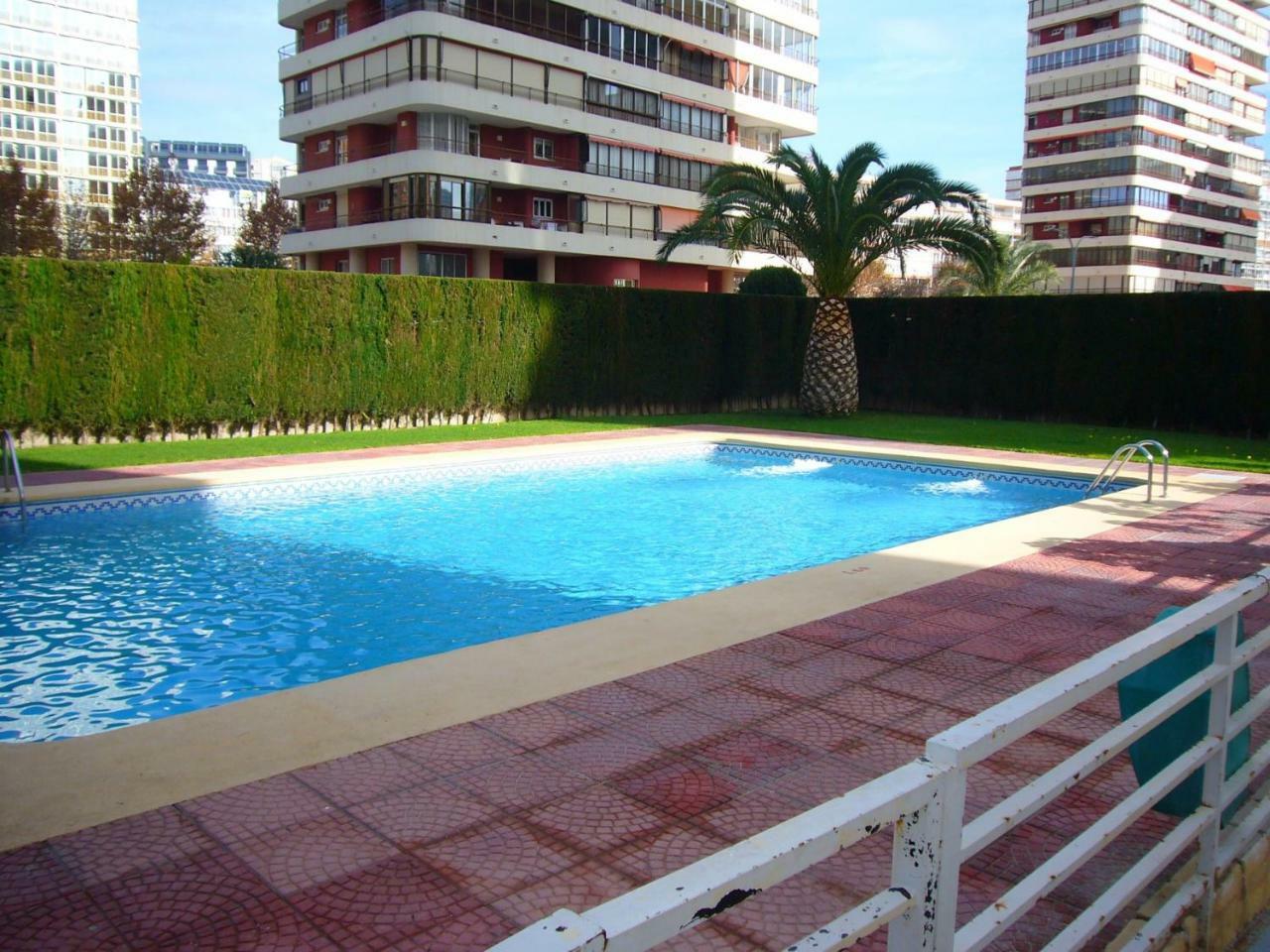 Carolina - Fincas Arena Benidorm Luaran gambar