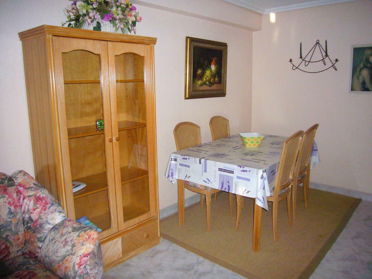 Carolina - Fincas Arena Benidorm Luaran gambar