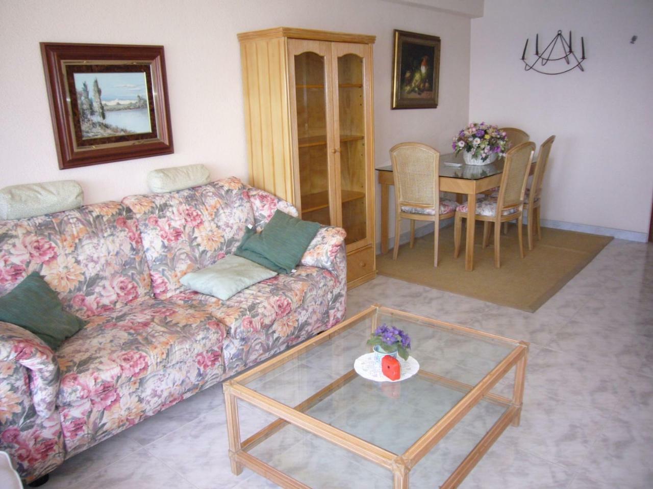 Carolina - Fincas Arena Benidorm Luaran gambar